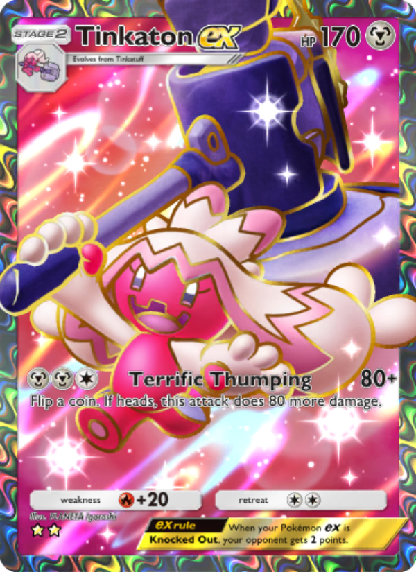 Tinkaton ex