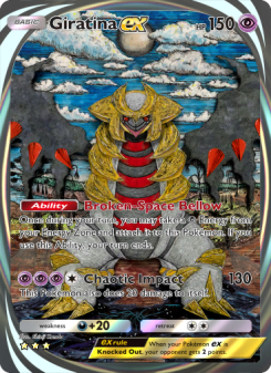 Giratina ex