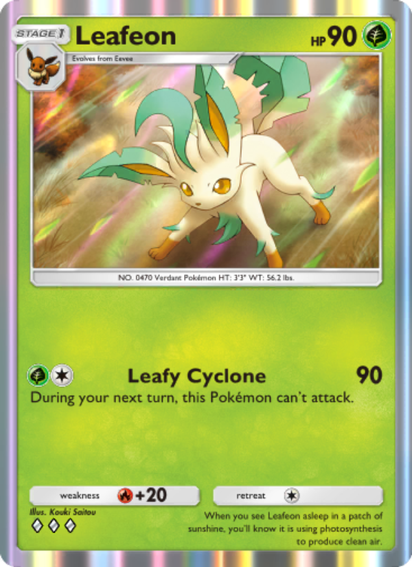 Leafeon