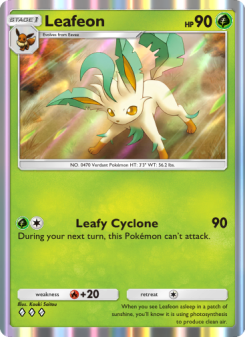 Leafeon