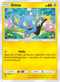 Shinx