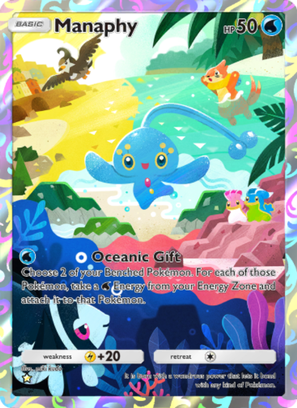 Manaphy