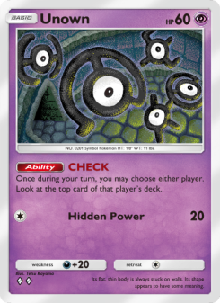 Unown