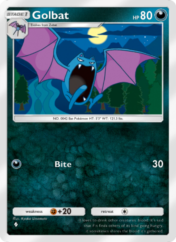 Golbat
