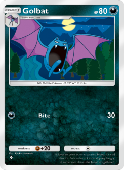 Golbat