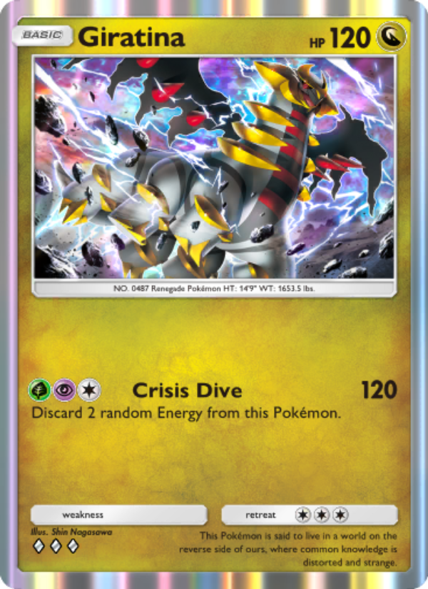 Giratina