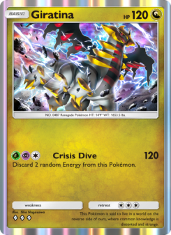 Giratina