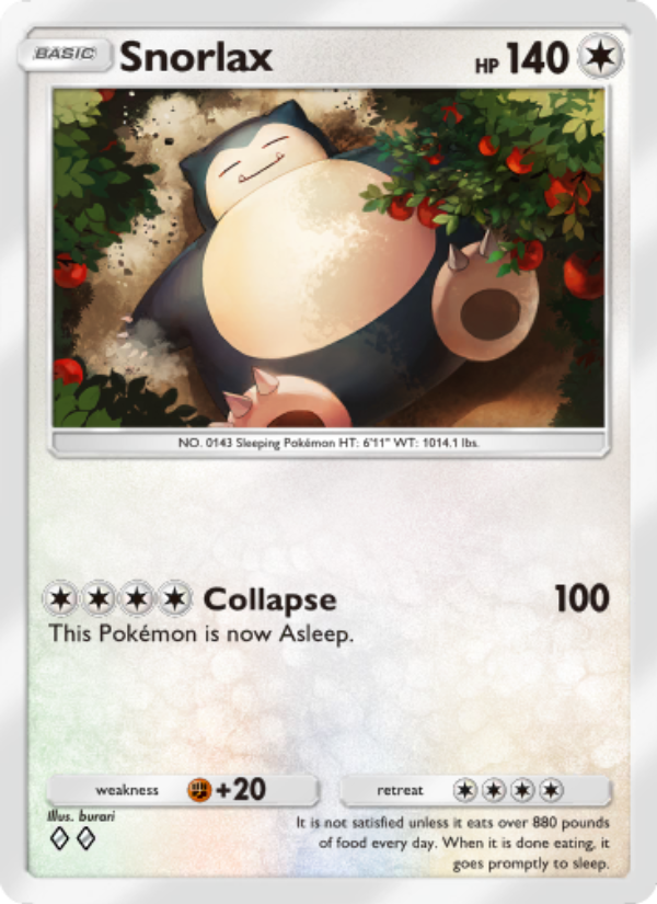 Snorlax