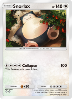 Snorlax