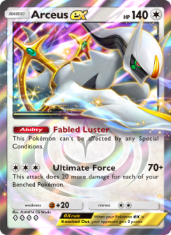 Arceus ex