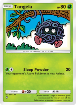 Tangela