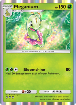 Meganium
