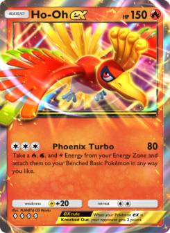 Ho-Oh ex