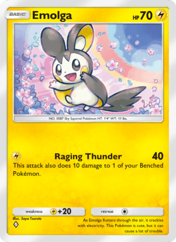 Emolga