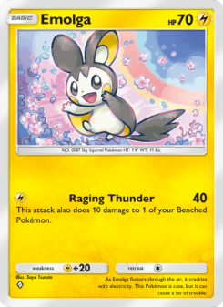 Emolga