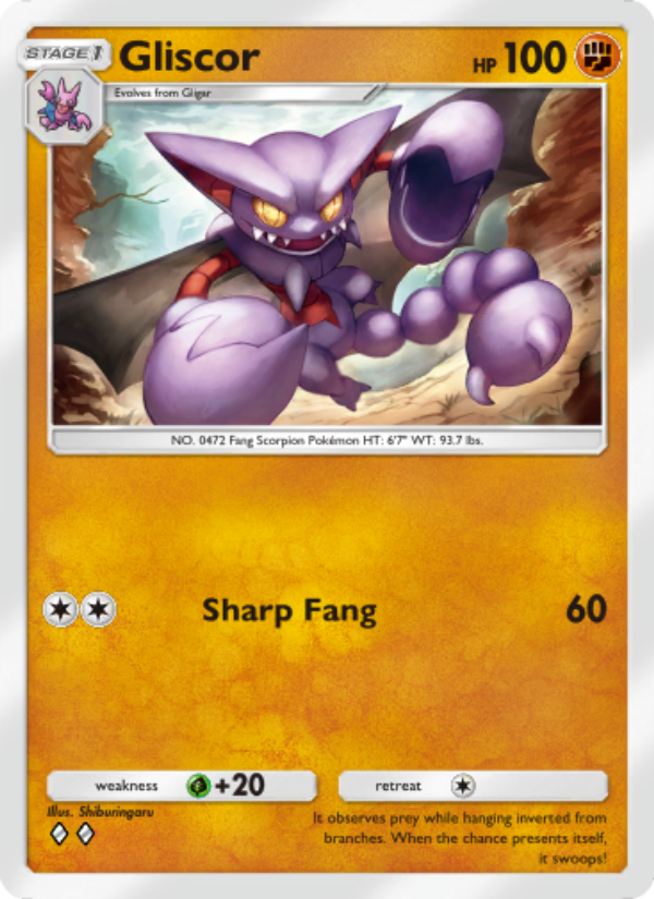 Gliscor