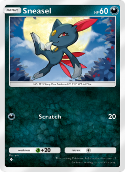 Sneasel