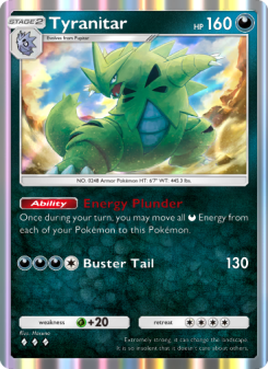 Tyranitar