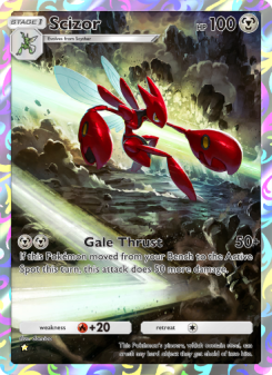 Scizor