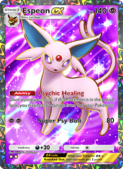 Espeon ex