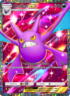 Crobat ex