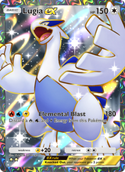 Lugia ex