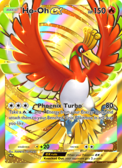 Ho-Oh ex