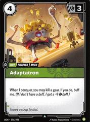 Adaptatron 56 - Riftbound League of Legends OGN kart gorseli