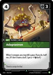 Adaptatron 56 - Riftbound League of Legends OGN kart gorseli