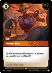 Arena Bar 124 - Riftbound League of Legends OGN kart gorseli