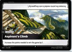 Aspirant's Climb 276 - Riftbound League of Legends OGN kart gorseli