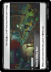 Back-Alley Bar 277 - Riftbound League of Legends OGN kart gorseli