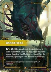 Baited Hook 242 - Riftbound League of Legends OGN kart gorseli