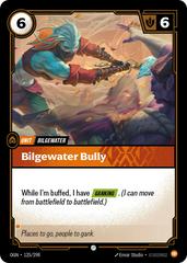 Bilgewater Bully 125 - Riftbound League of Legends OGN kart gorseli