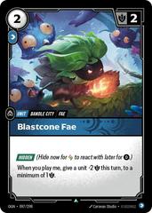 Blastcone Fae 97 - Riftbound League of Legends OGN kart gorseli