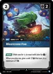 Blastcone Fae 97 - Riftbound League of Legends OGN kart gorseli