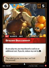Brazen Buccaneer 2 - Riftbound League of Legends OGN kart gorseli