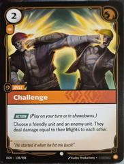 Challenge 128 - Riftbound League of Legends OGN kart gorseli