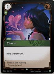 Charm 43 - Riftbound League of Legends OGN kart gorseli