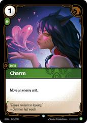 Charm 43 - Riftbound League of Legends OGN kart gorseli