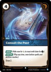 Consult the Past 83 - Riftbound League of Legends OGN kart gorseli