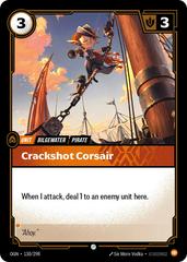 Crackshot Corsair 130 - Riftbound League of Legends OGN kart gorseli