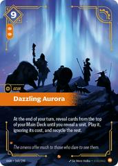 Dazzling Aurora 160 - Riftbound League of Legends OGN kart gorseli