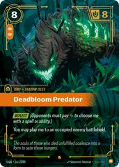 Deadbloom Predator 161 - Riftbound League of Legends OGN kart gorseli