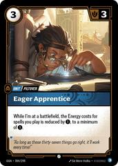 Eager Apprentice 84 - Riftbound League of Legends OGN kart gorseli