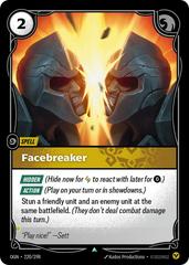 Facebreaker 220 - Riftbound League of Legends OGN kart gorseli