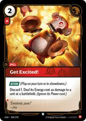Get Excited! 8 - Riftbound League of Legends OGN kart gorseli