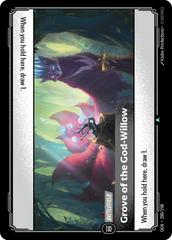 Grove of the God-Willow 280 - Riftbound League of Legends OGN kart gorseli