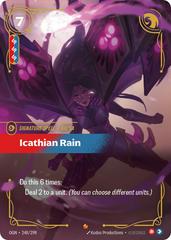 Icathian Rain 248 - Riftbound League of Legends OGN kart gorseli