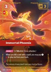 Immortal Phoenix 37 - Riftbound League of Legends OGN kart gorseli